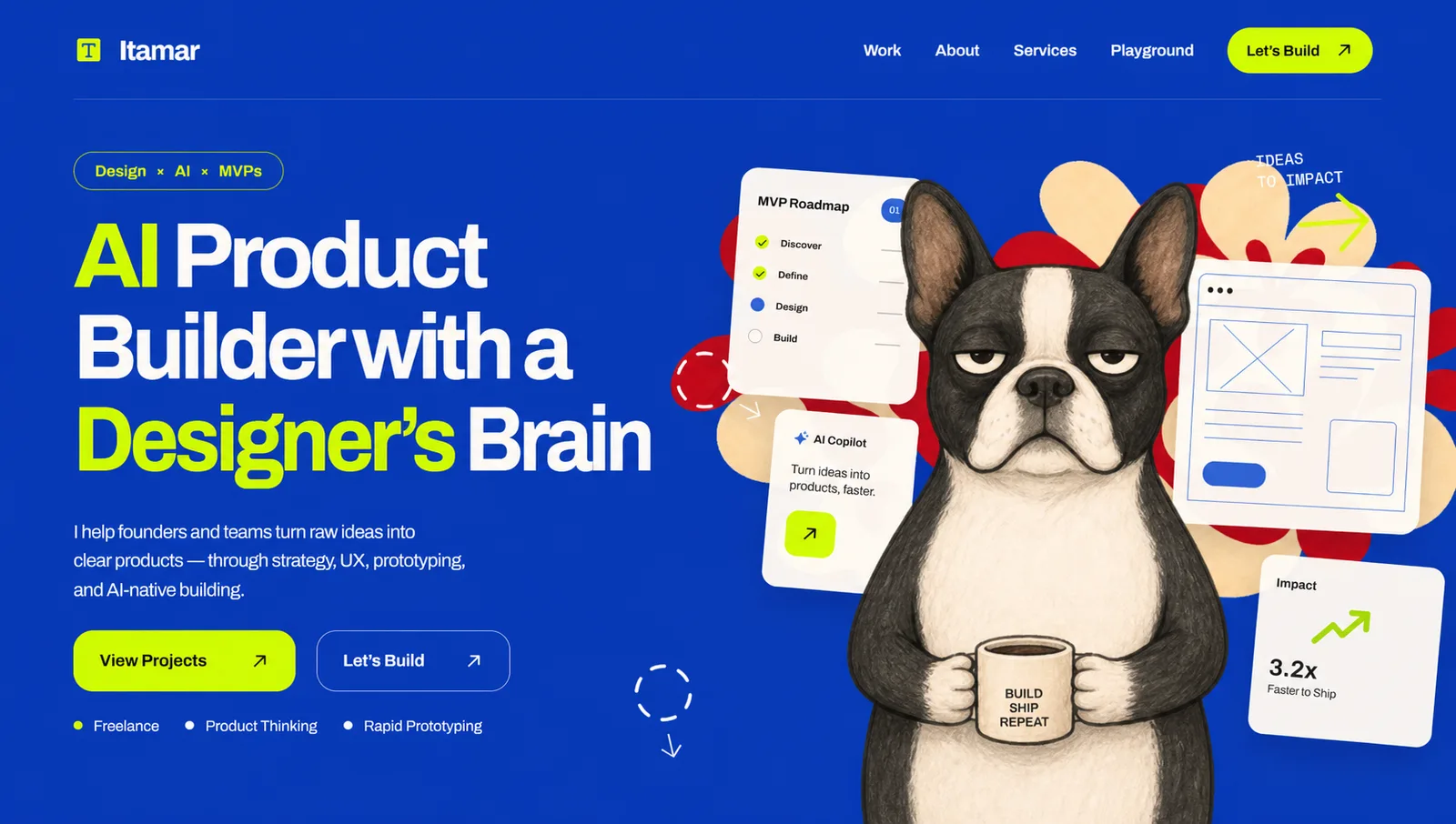 How to Design with AI Without Looking AI-Made