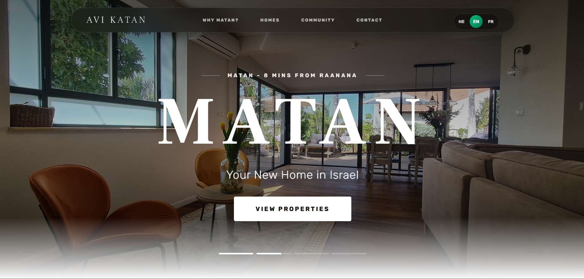 Matan Real Estate