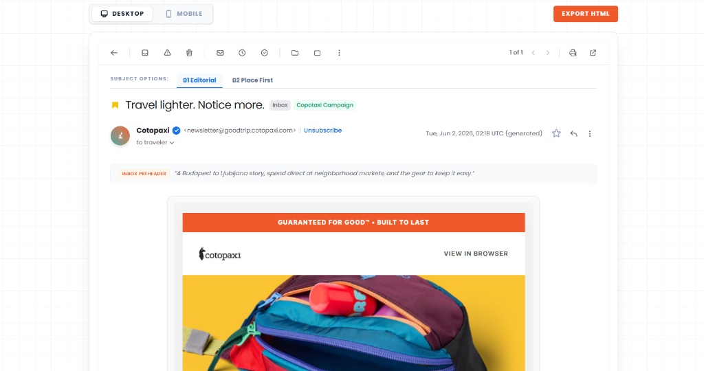 Autonomous AI Newsletter Agent